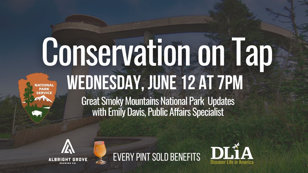 Conservation on Tap 