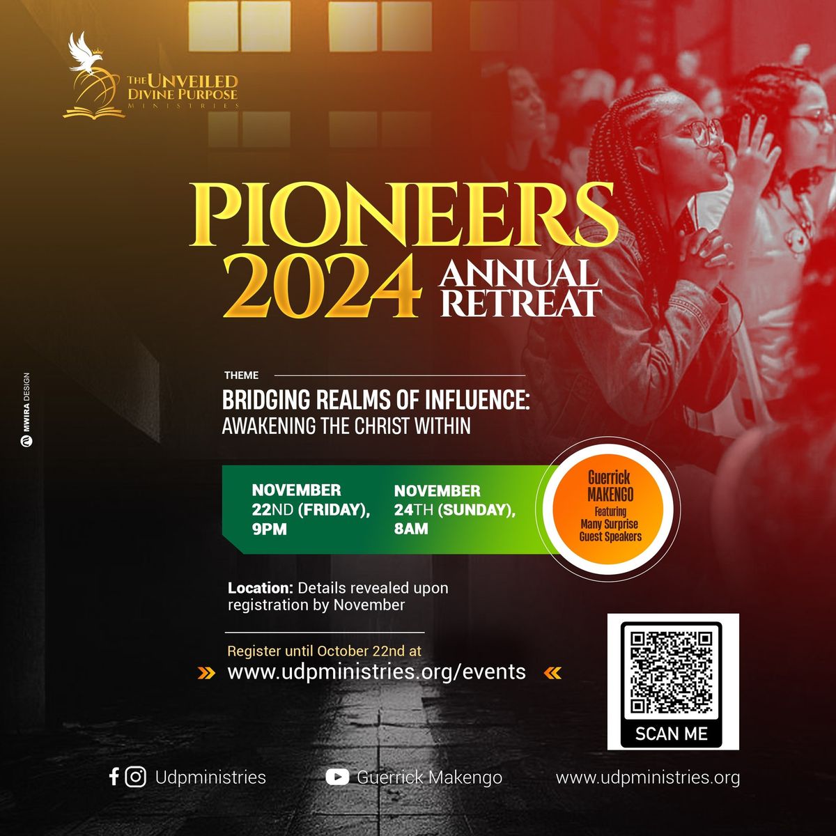 Pioneers 2024-Annual Retreat 