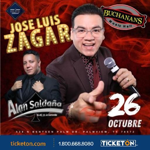 JOSE LUIS ZAGAR Y ALAN SALDA\u00d1A 