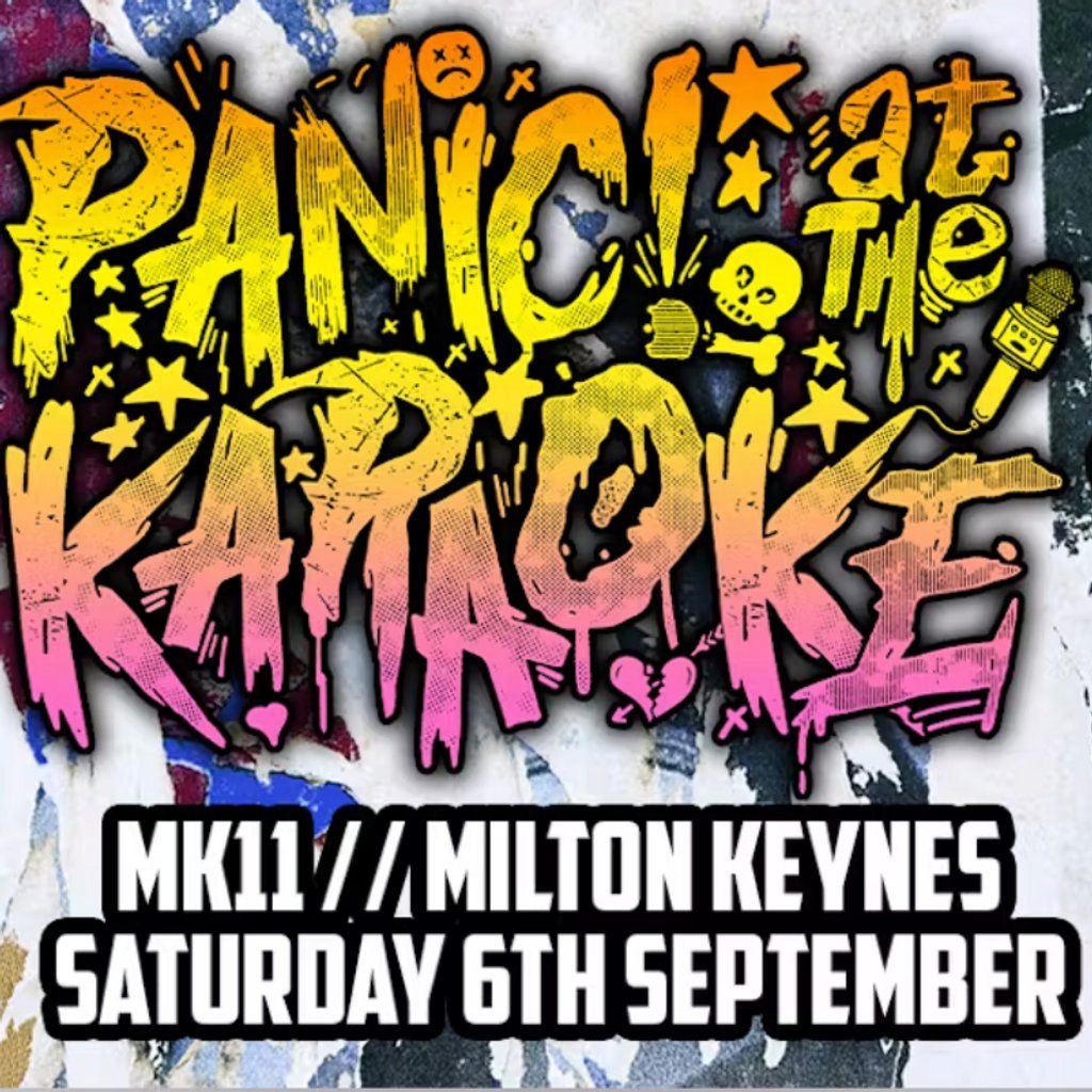 Panic! at the Karaoke Club Night - MK11
