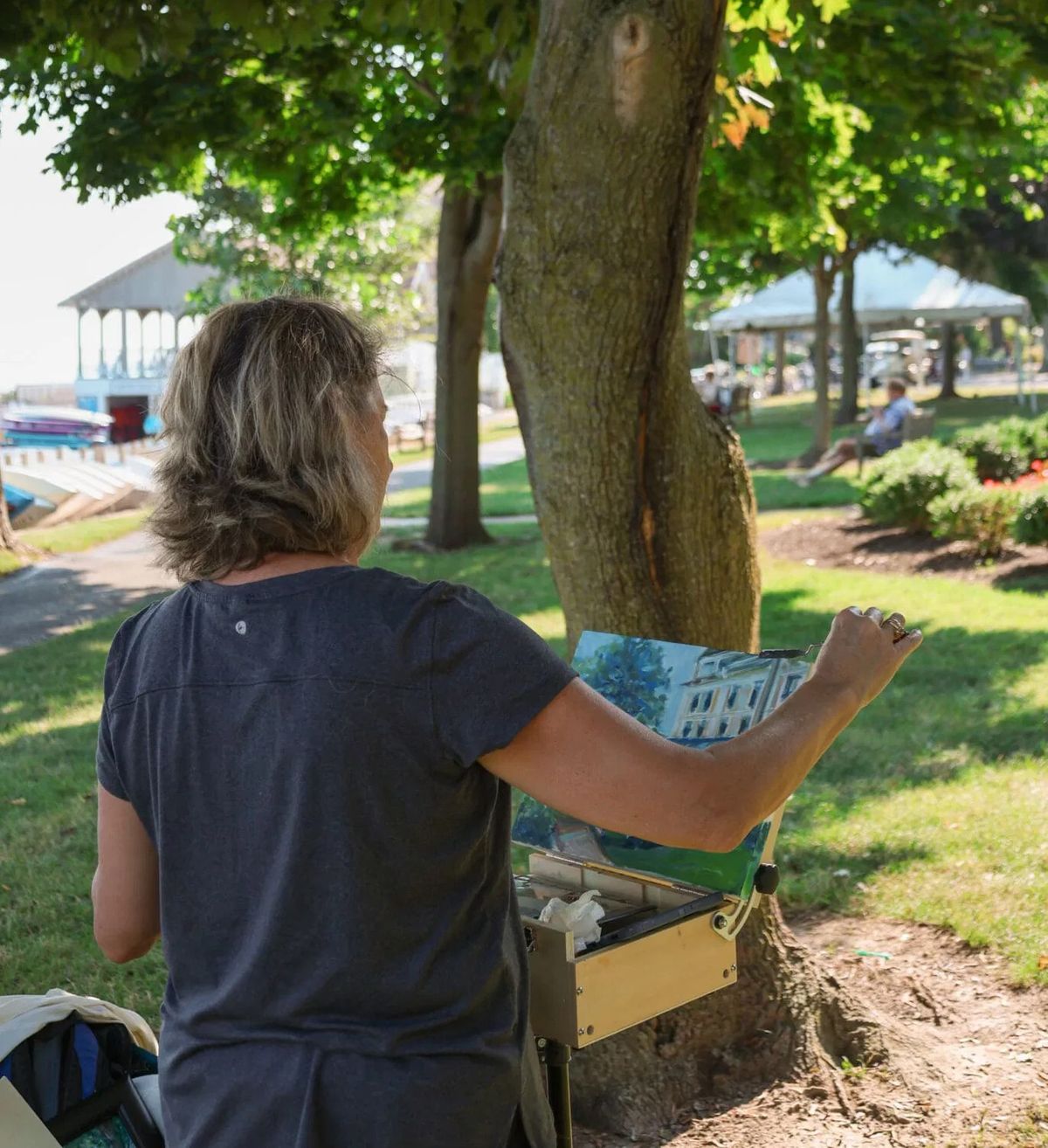 Plein Air Art Festival