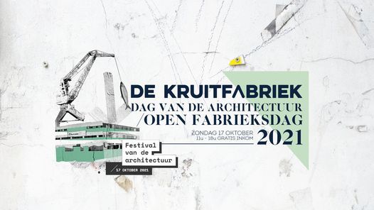 Open fabrieksdag \/ Dag van de architectuur