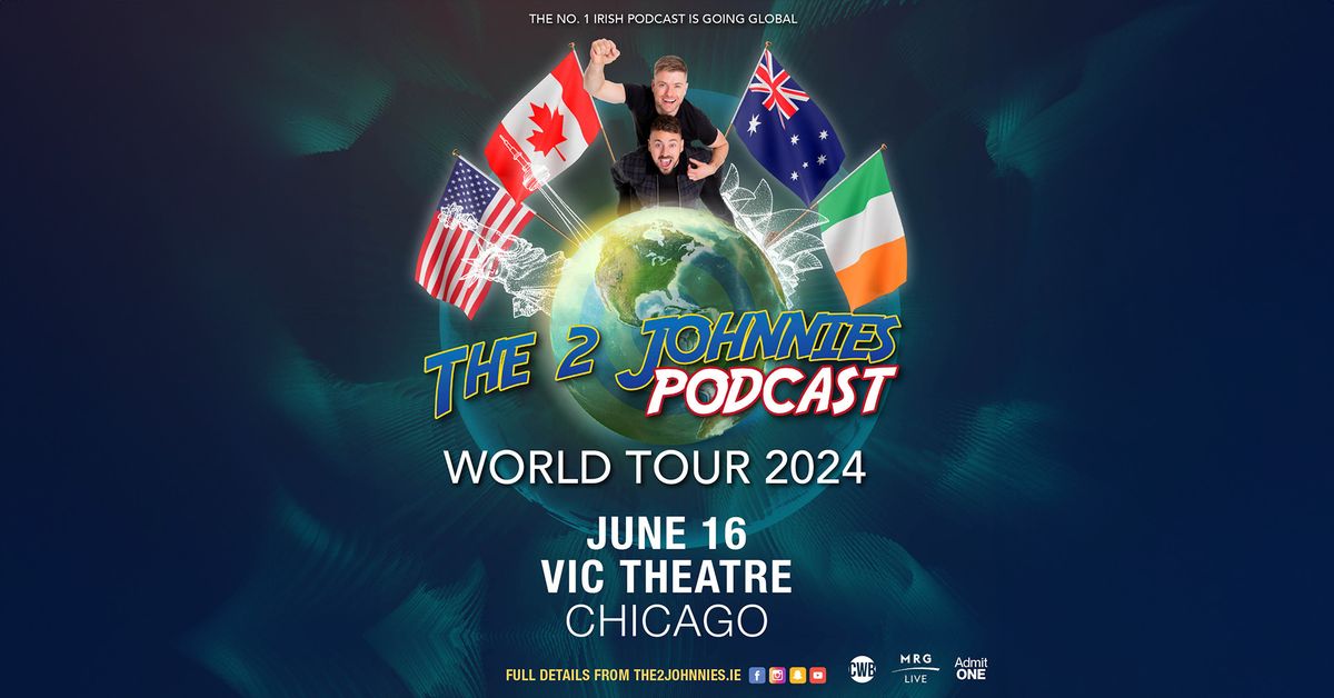 Chicago, USA - World Tour 2024