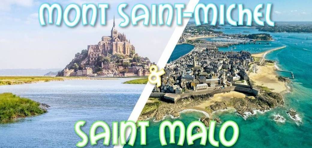 Weekend Mont-Saint-Michel & Saint Malo | 22-23 juin