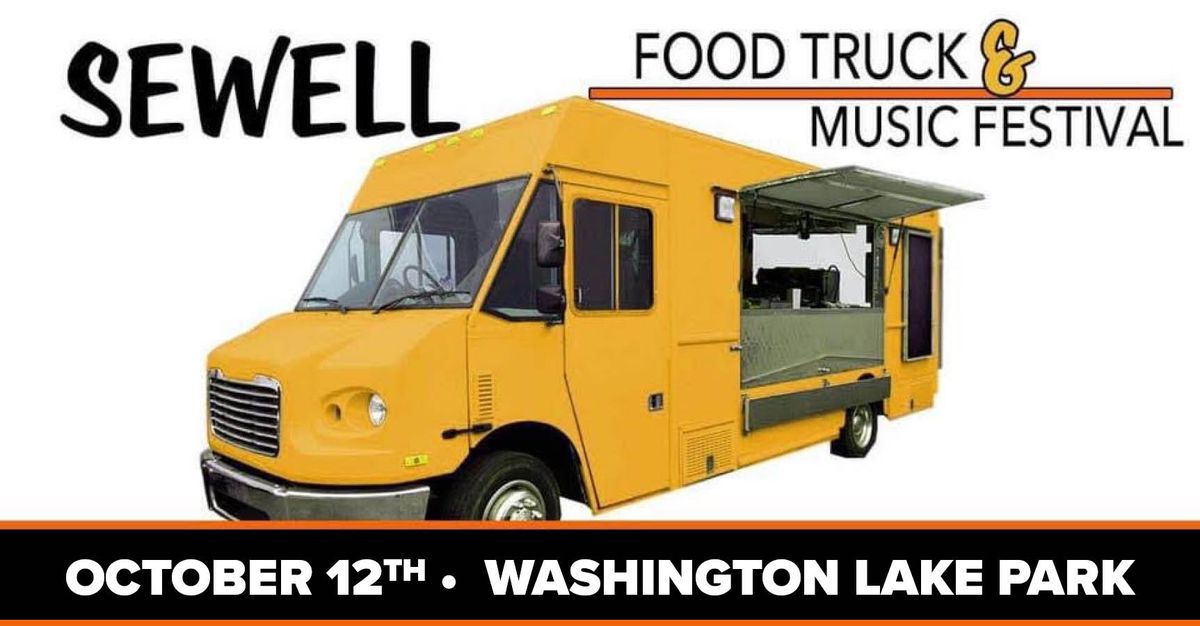 Sewell Food Truck & Music Festival