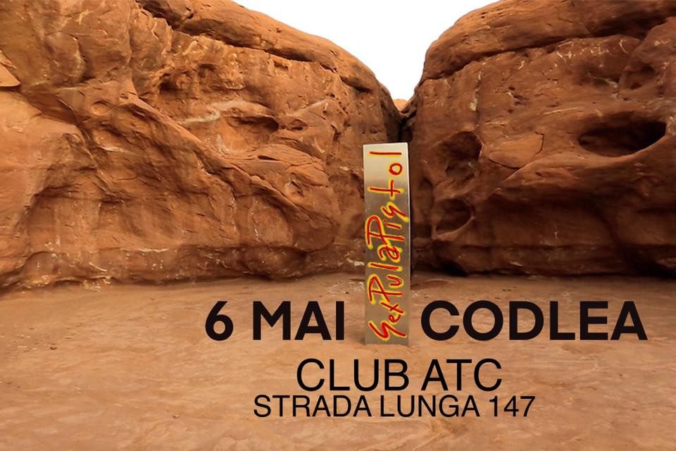 SEXPULAPISTOL LA BRASOV(CODLEA) IN CLUB ATC