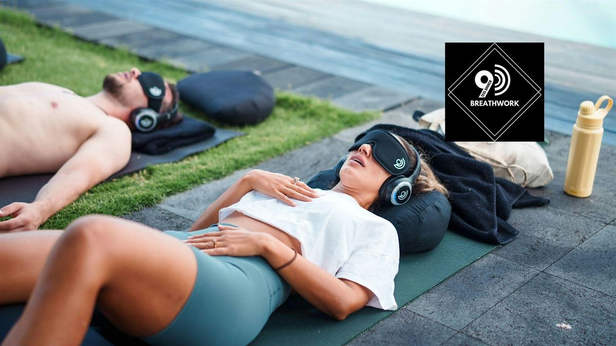 9D Breathwork: A Nervous System Reset Wellness Event
