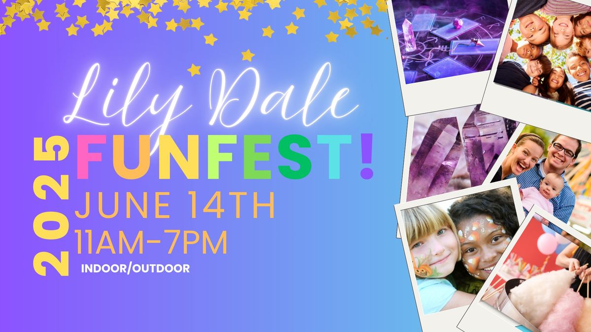 FUNFEST JUNE 2025!!