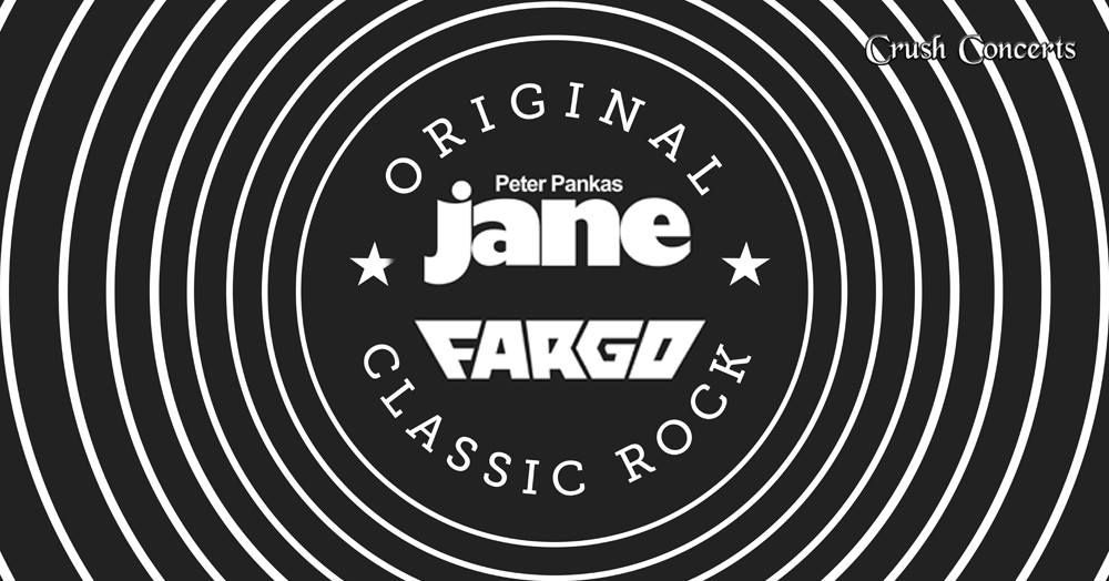 Jane & Fargo - Tour 2024