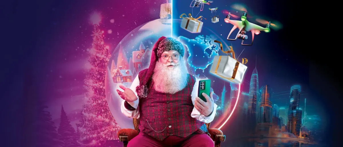 Nicolas Noel at Theatre Manuvie