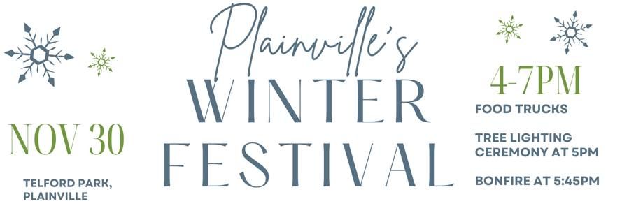 Plainville's Winter Festival