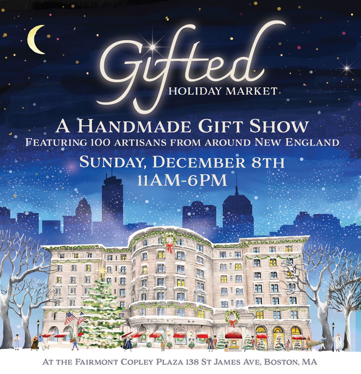 Gifted Holiday Market