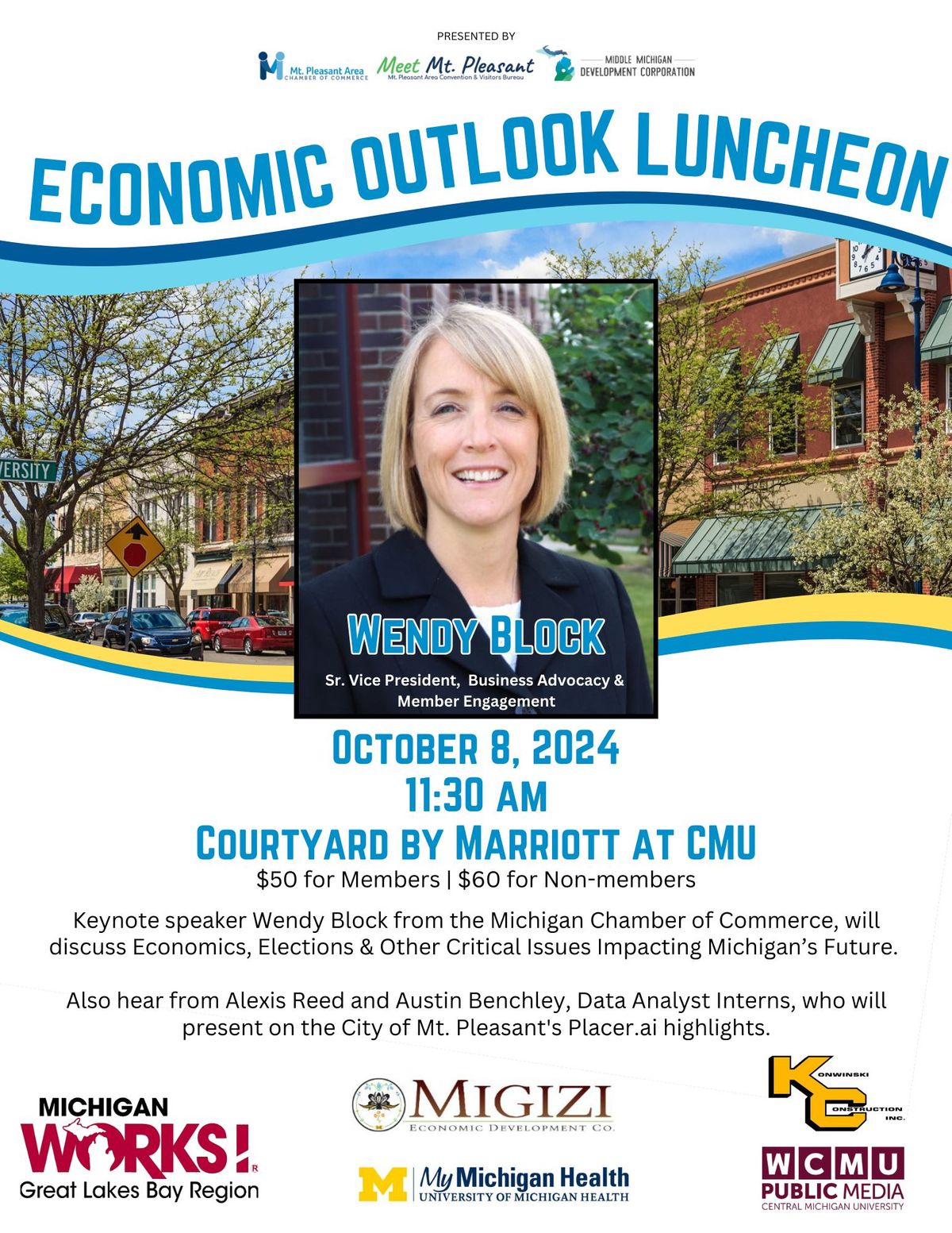 Economic Outlook Luncheon