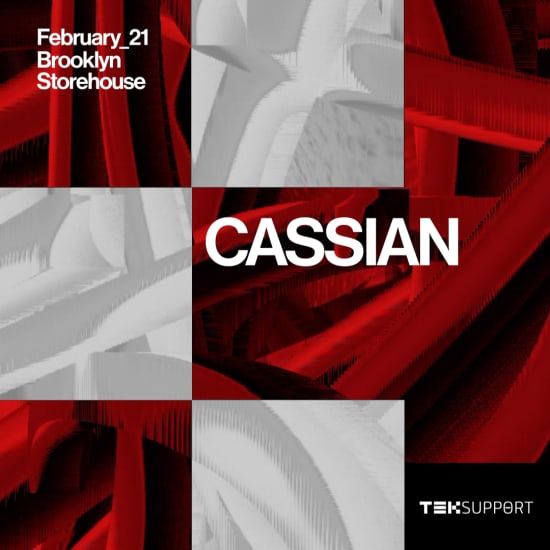 Teksupport: Cassian