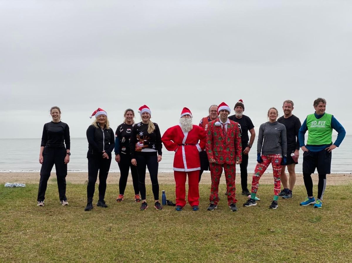 Christmas Bootcamp 