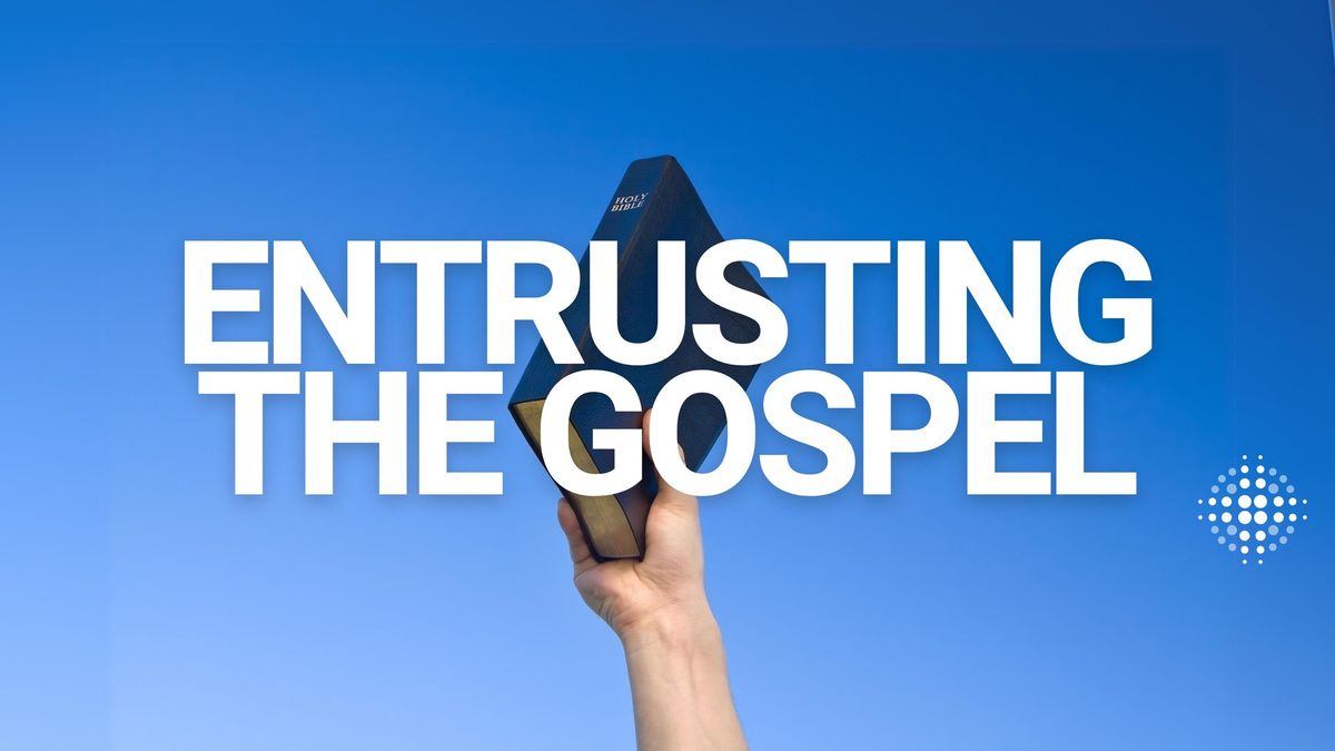 Consider Minister Info Night - Entrusting the Gospel