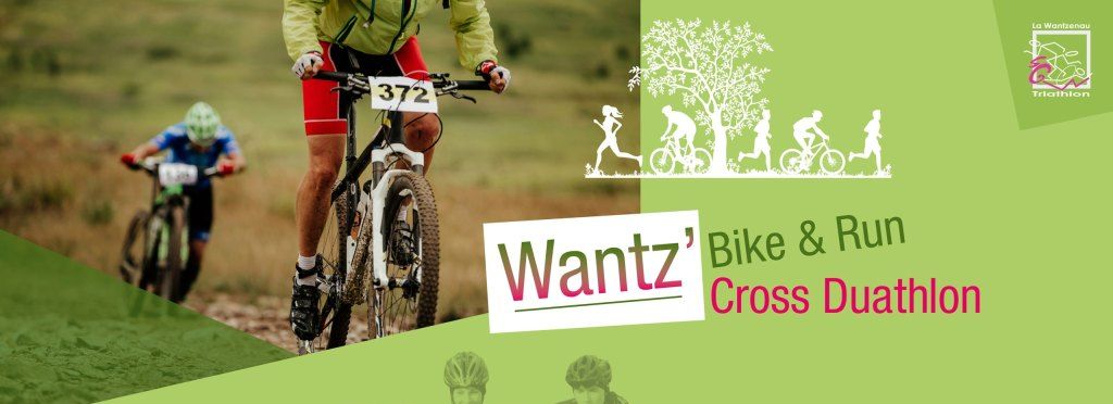 Wantz' Bike & Run et Cross-Duathlon de La Wantzenau