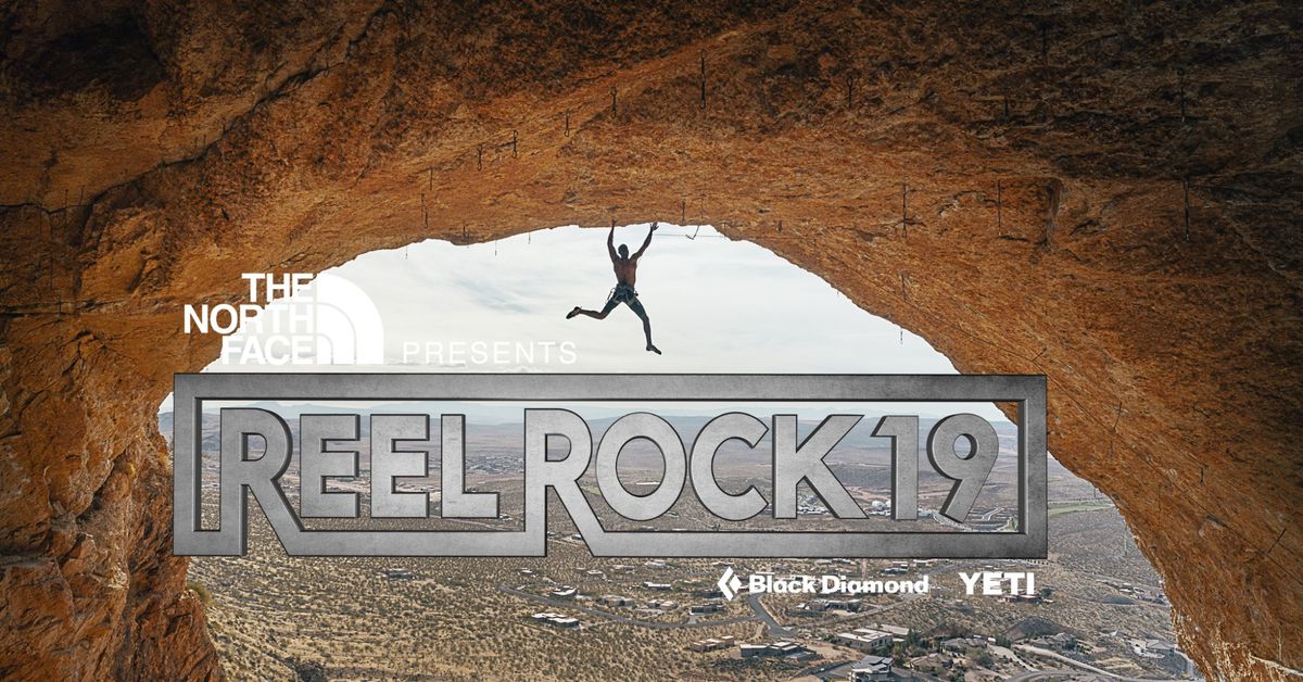 Reel Rock 19 at Climb Moab Gym