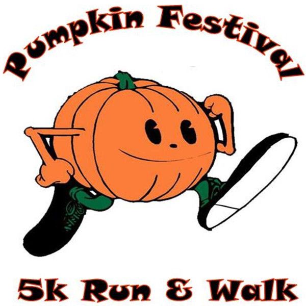 Pumpkin Festival 5K Run & Walk