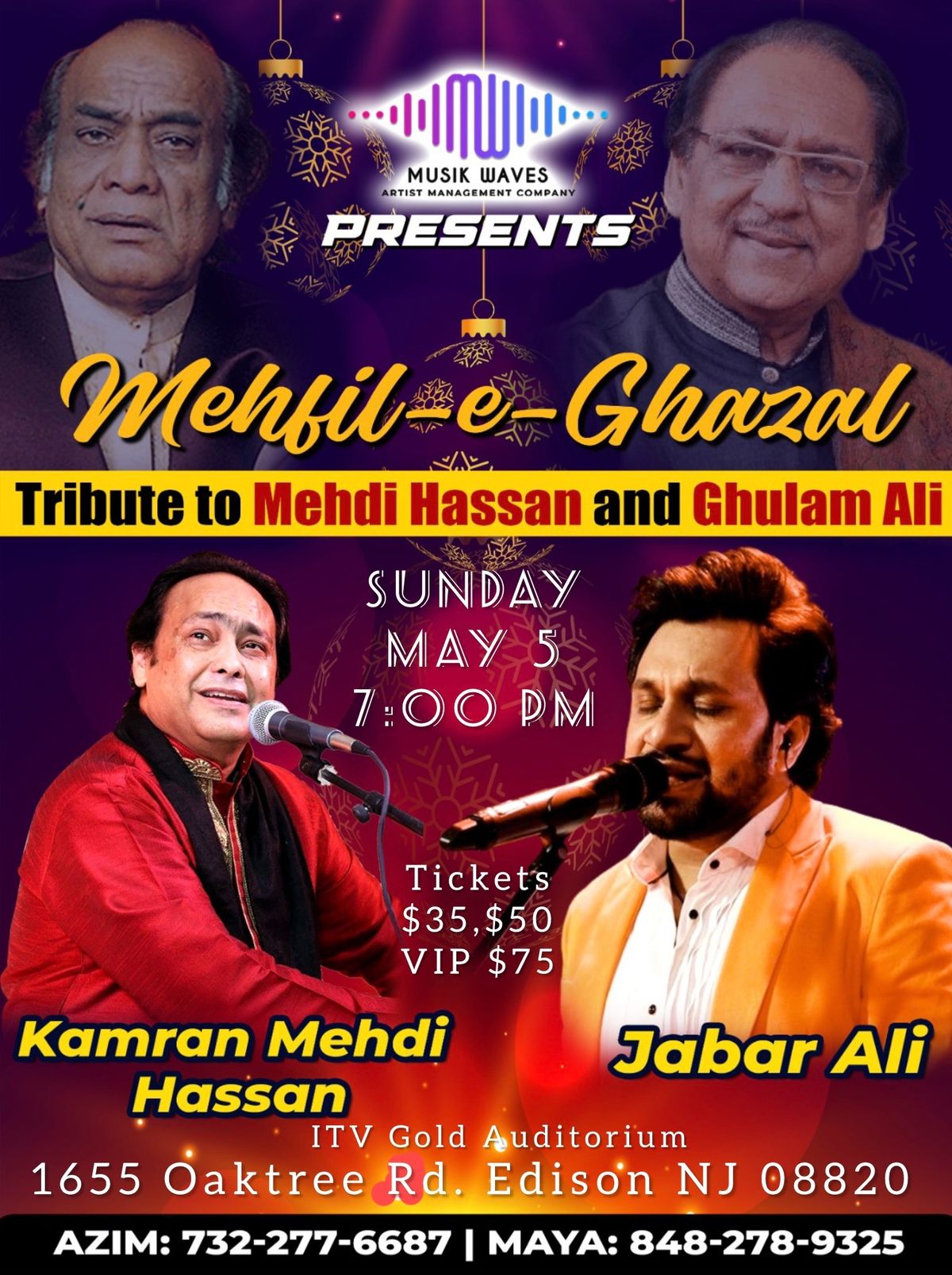 Mehfil-e-Ghazal