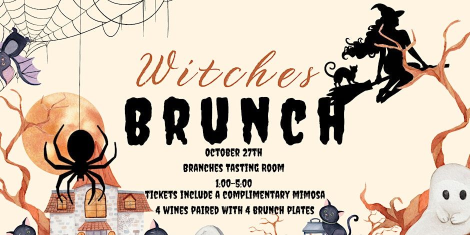 Witches Brunch