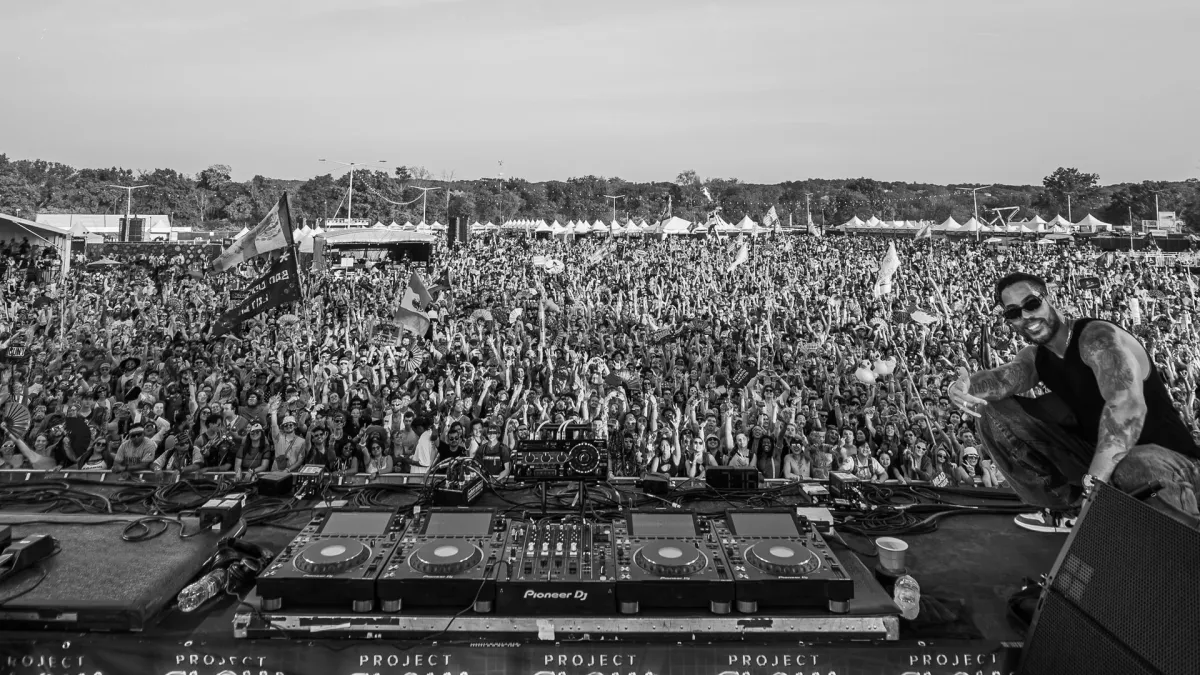 TroyBoi in Minneapolis