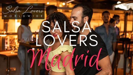 Madrid Salsa Lovers Meetup