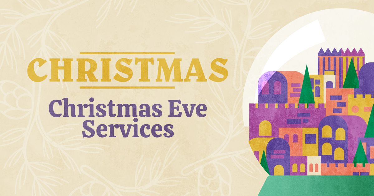 Christmas Eve 2024 | 6PM Service