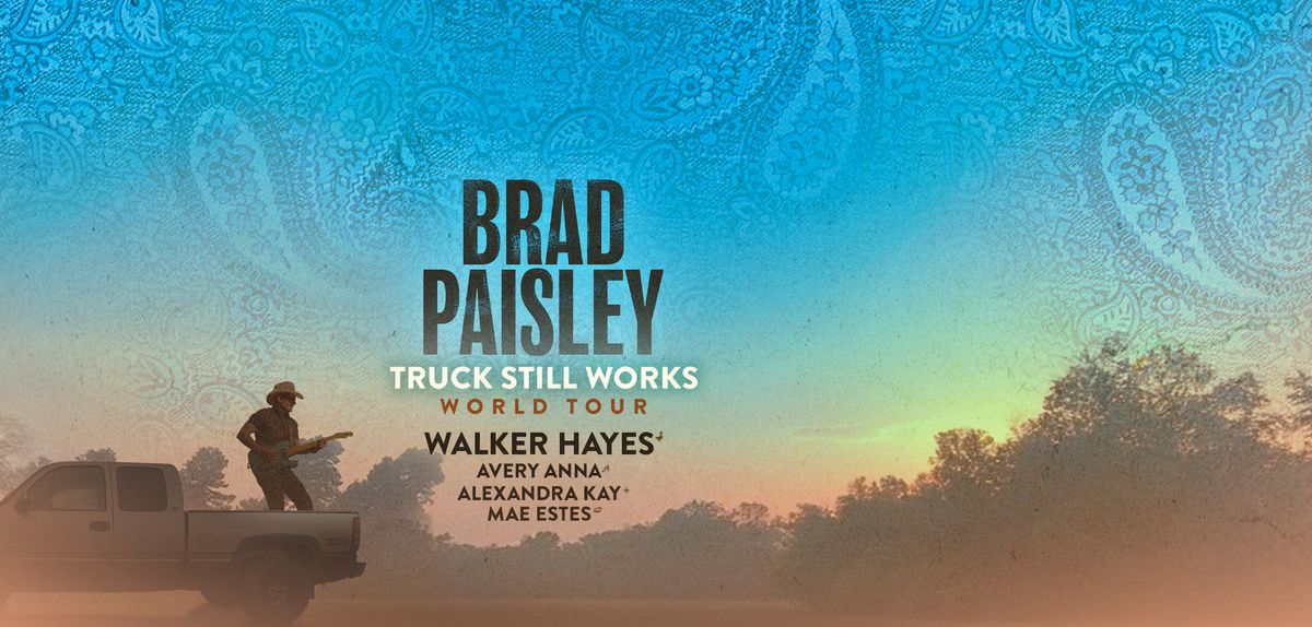 Brad Paisley