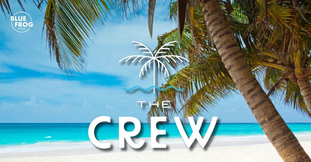 THE CREW - Ultimate Yacht Rock