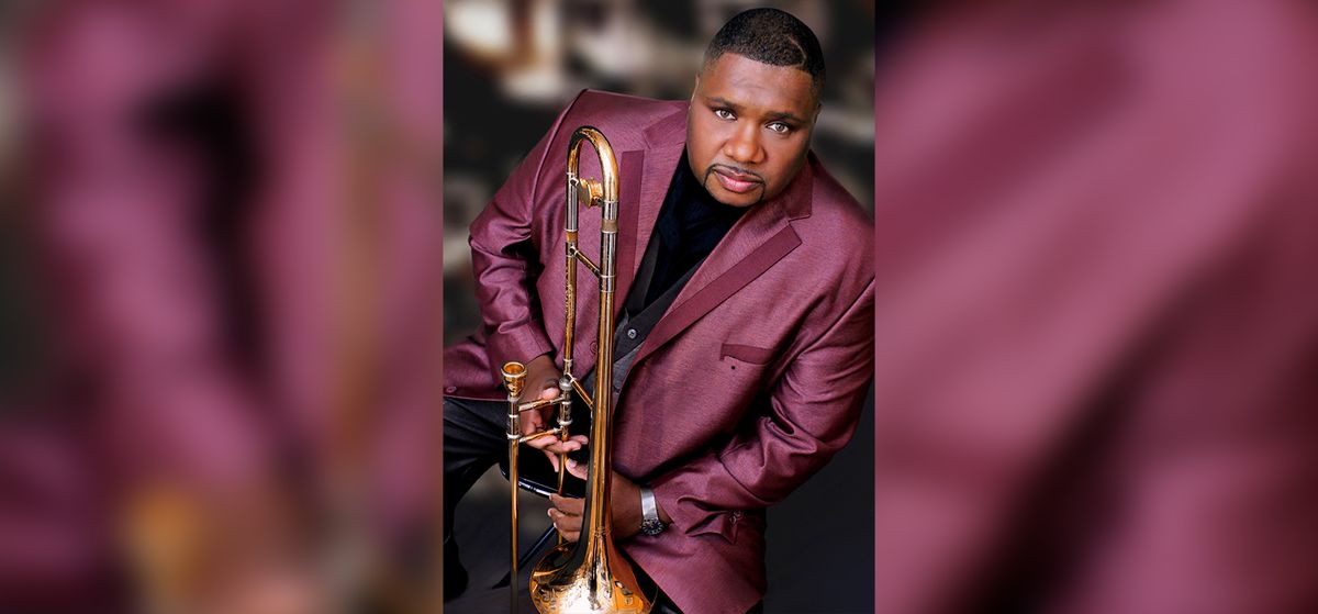 Wycliffe Gordon at Germantown Performing Arts