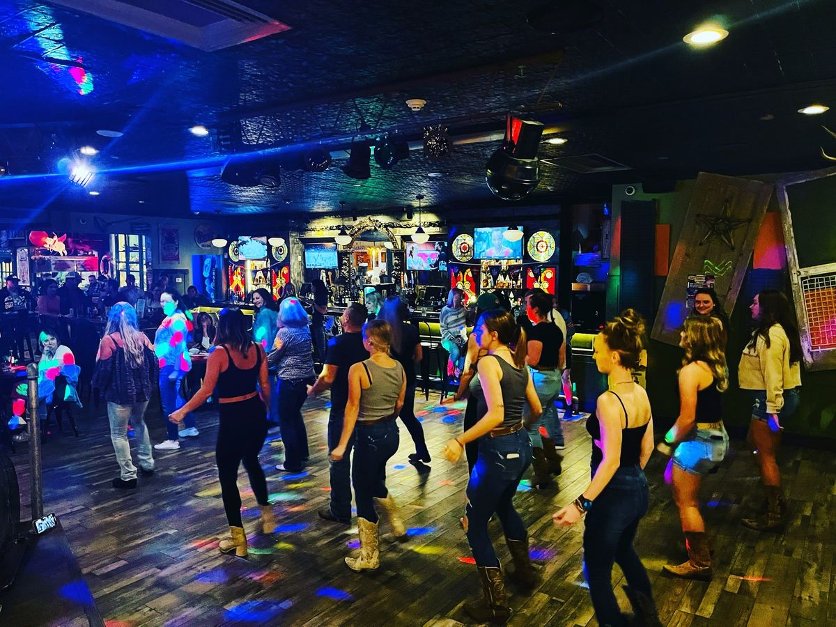 Cocoa Beach DJ & Line Dancing