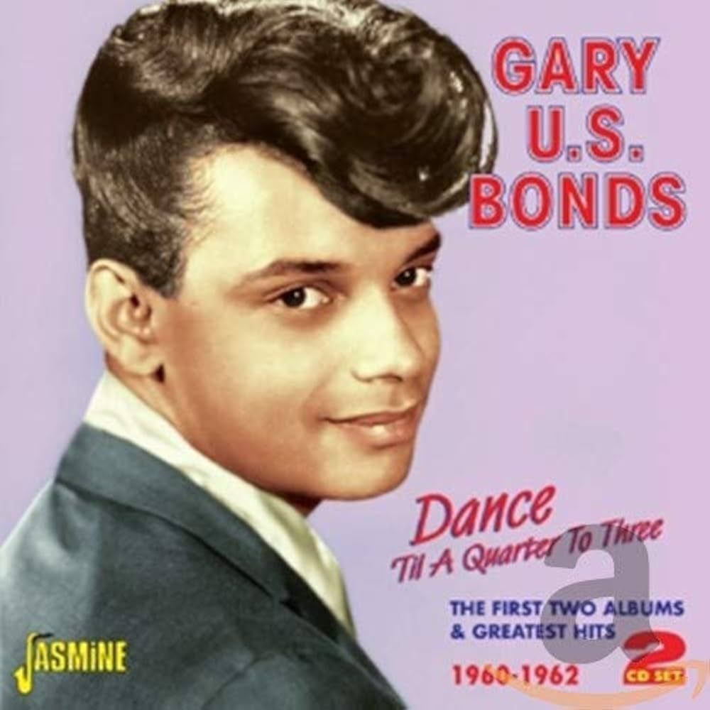 Gary U.S. Bonds