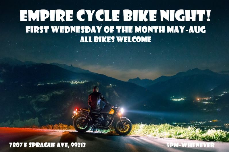 BIKE NIGHT