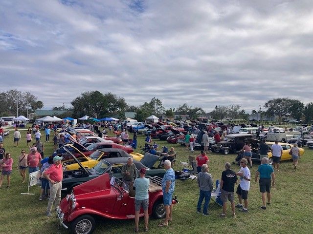 FREE ENTRY    Classic Car Fest - Heart Health Month     CAPE CORAL HISTORY MUSEUM