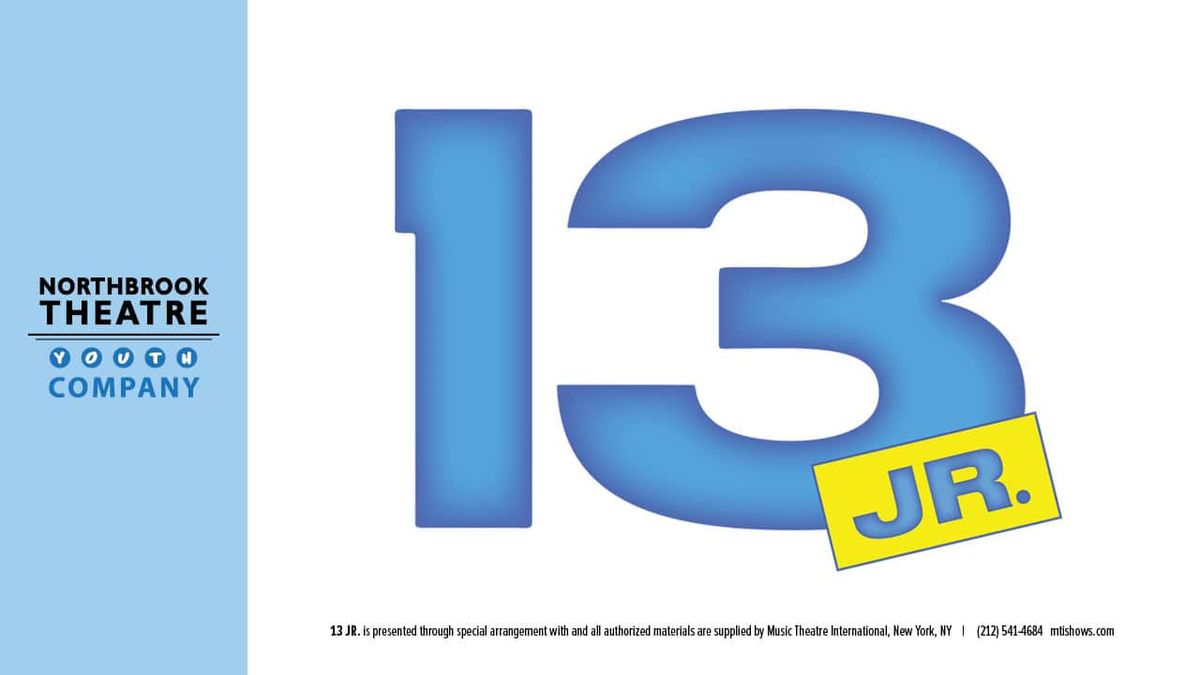 13 JR.