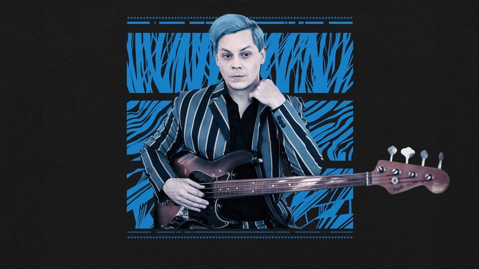Jack White: The Supply Chain Issues Tour 2022
