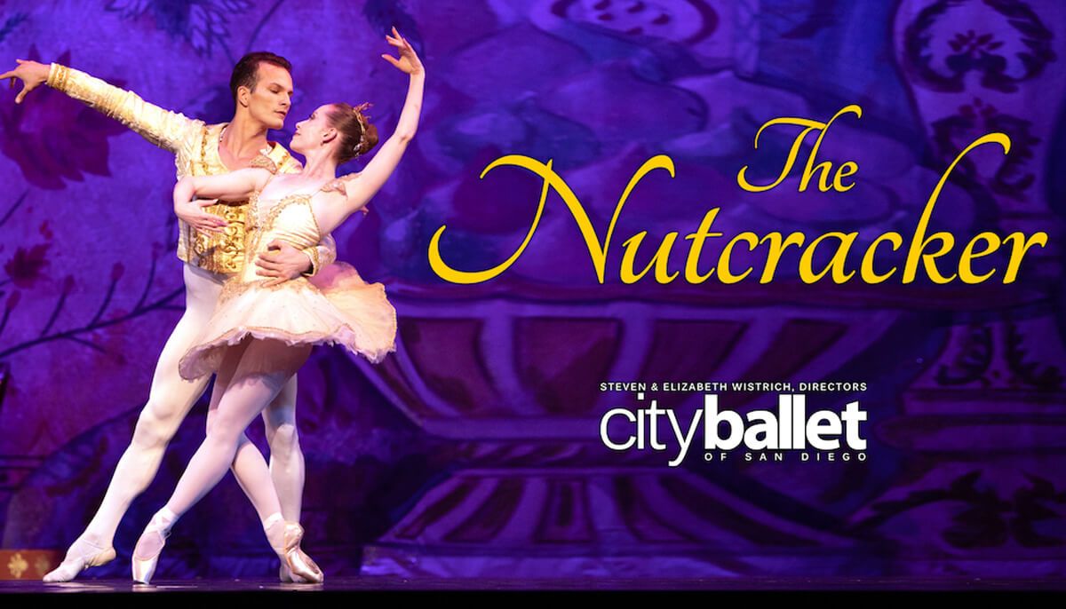 City Ballet of San Diego: The Nutcracker