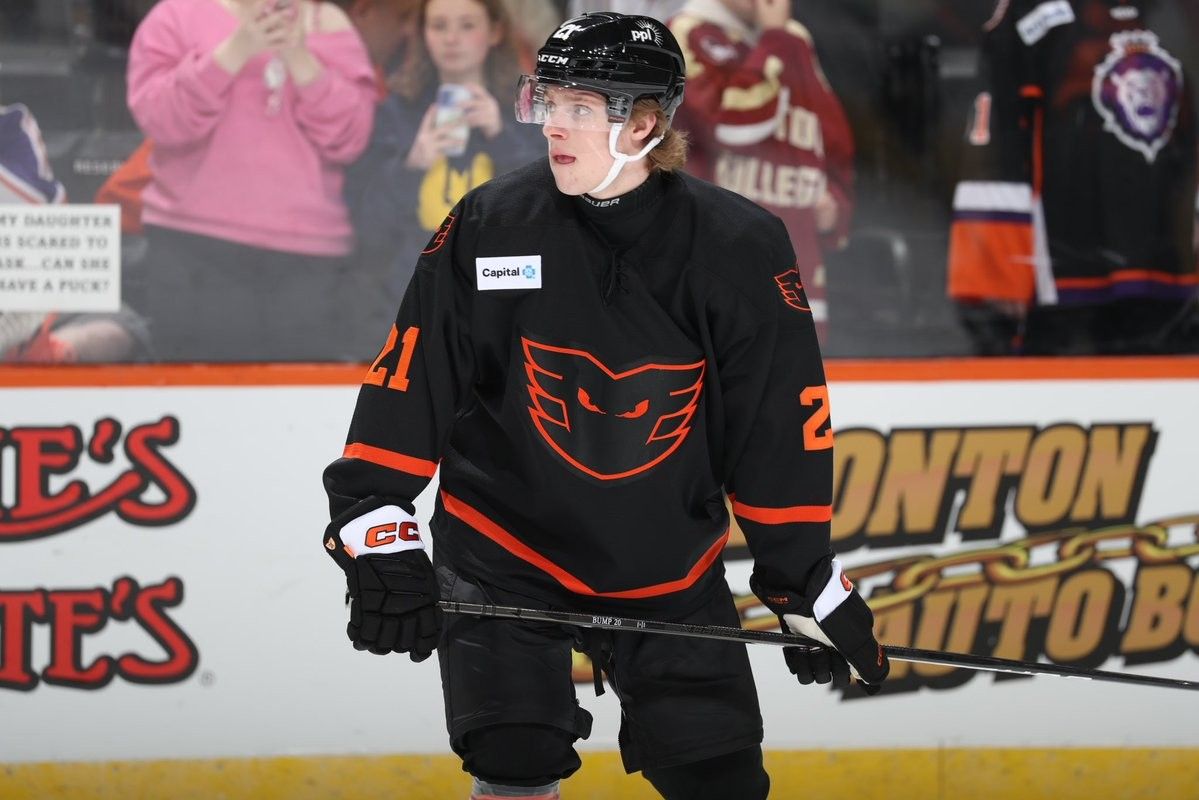 Wilkes-Barre Scranton Penguins vs. Lehigh Valley Phantoms