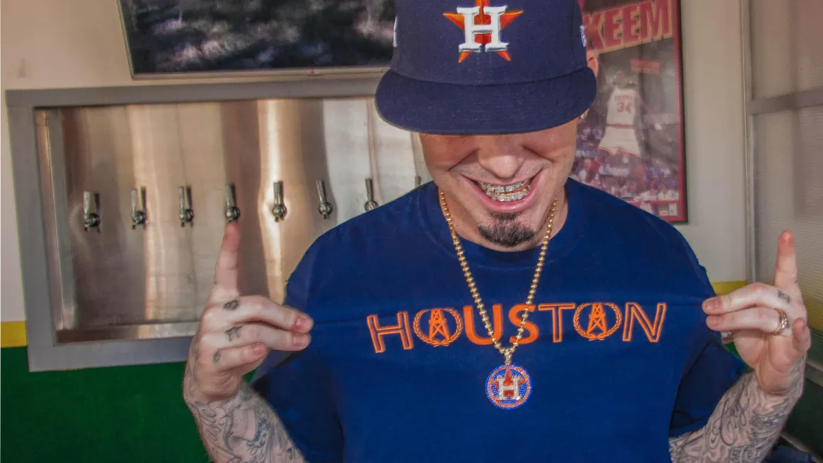 Paul Wall, That Mexican OT in Rosenberg