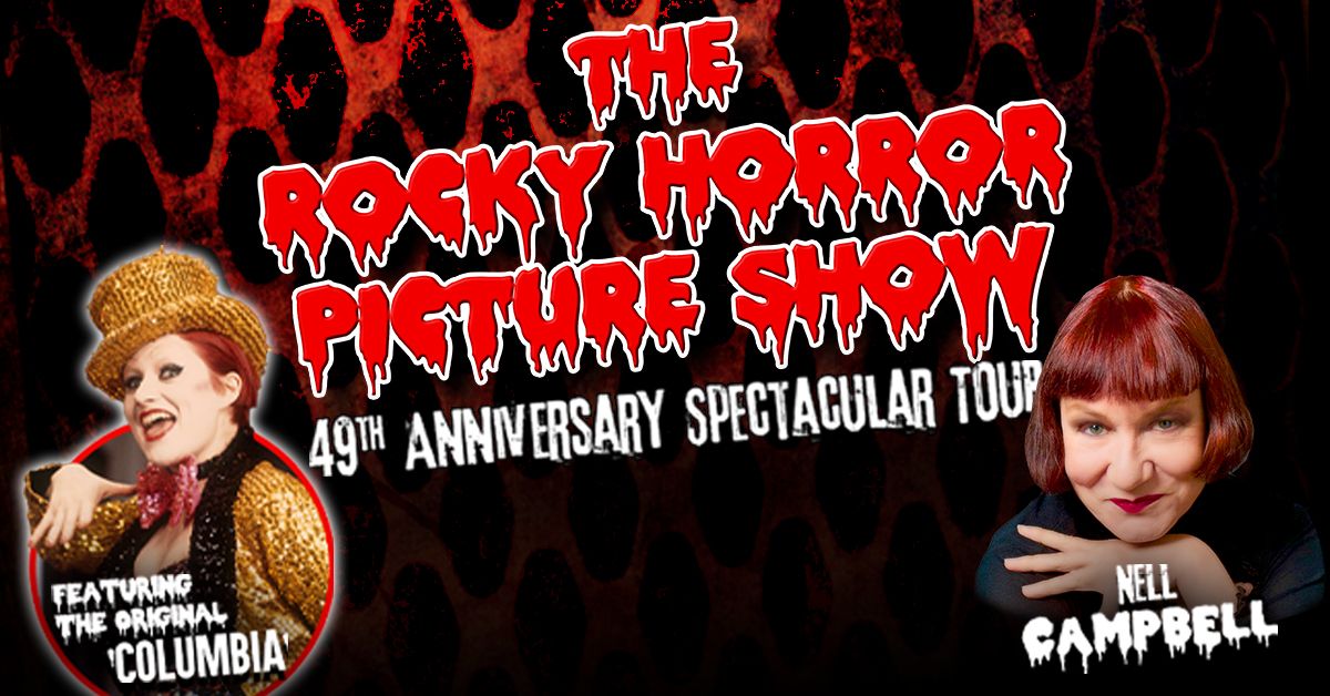 Rocky Horror Picture Show: The 49th Anniversary Spectacular Tour