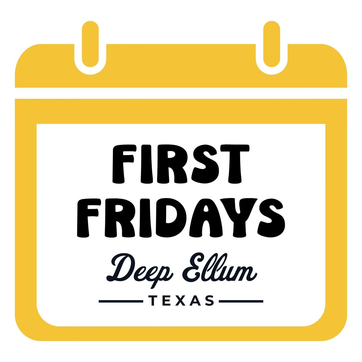 Deep Ellum First Fridays