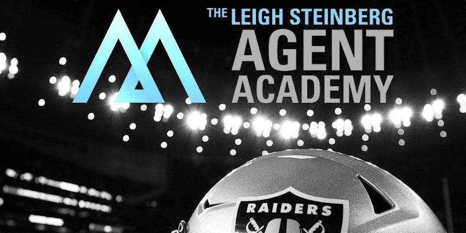 Leigh Steinberg Sports Agent-Business Growth Academy w\/Bill Walsh Las Vegas