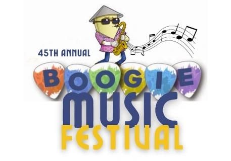 The Hitmen @ Campbell Boogie from 11:00 am to 1 pm Blueline pizza stage