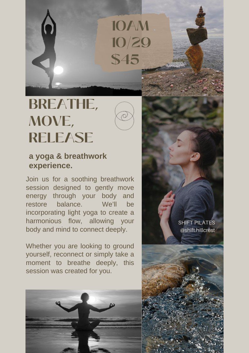 Septembers Breathwork