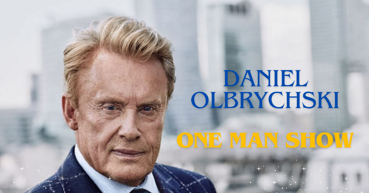 Siedlce: Daniel Olbrychski - One Man Show