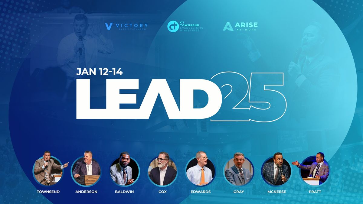 LEAD Conference