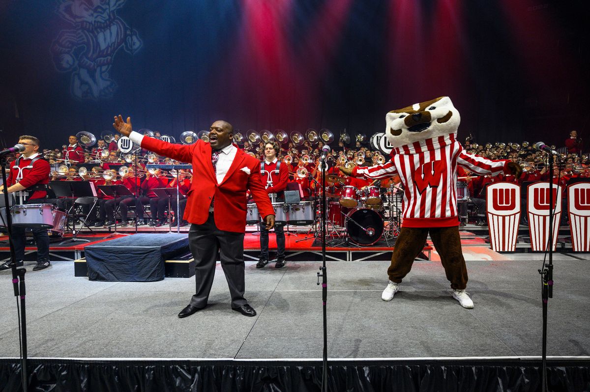 UW Badger Band Concert