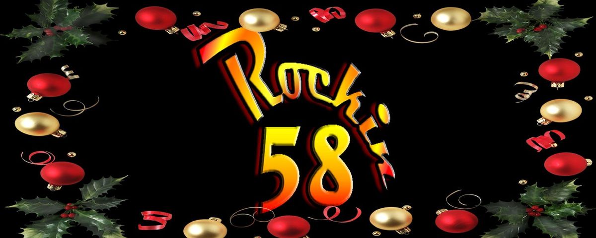 Rockin 58 Xmas Party