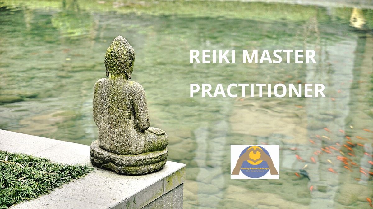 REIKI MASTER PRACTITIONER TRAINING 